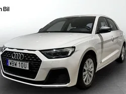 Cortinavit Begagnad 2025 Audi A1 Sportback Proline Halvkombi | 249 000 kr (Marknadspris)