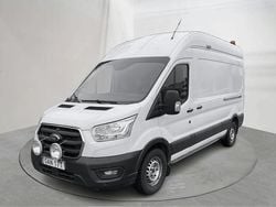 Vit Begagnad 2020 Ford Transit | 289 000 kr (Bra pris)