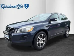Blå Begagnad 2011 Volvo XC60 Summum SUV | 99 900 kr (Marknadspris)