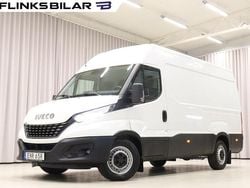 Vit Begagnad 2020 Iveco Daily Van | 249 700 kr (Superpris)