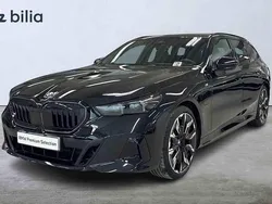 Svart Begagnad 2025 BMW 530e Kombi | 789 900 kr