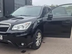 Svart Begagnad 2013 Subaru Forester SUV | 92 000 kr (Bra pris)