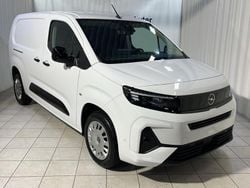 Vit (vit kaolin) Ny 2025 Opel Combo Elite Van | 374 750 kr (Marknadspris)
