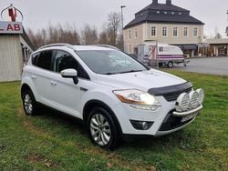 Vit Begagnad 2011 Ford Kuga Titanium SUV | 69 000 kr (Marknadspris)