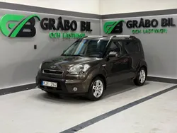 Brun Begagnad 2010 Kia Soul 3 SUV | 49 900 kr (Dyr)