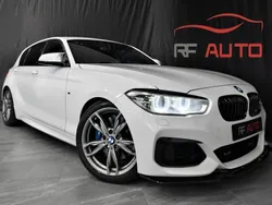 Vit Begagnad 2017 BMW M140 M Sport Halvkombi | 339 900 kr (Bra pris)