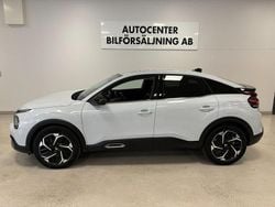 Vit Begagnad 2024 Citroën C4 Halvkombi | 249 900 kr (Lite dyr)