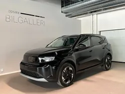 Svart Ny 2025 Opel Frontera SUV | 344 900 kr