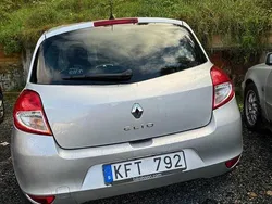 Silver Begagnad 2010 Renault Clio R.S. Halvkombi | 40 000 kr (Marknadspris)