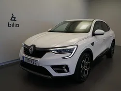 Okänd Begagnad 2022 Renault Arkana Intens SUV | 229 500 kr (Marknadspris)