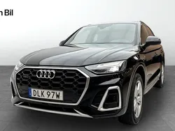 Svart Begagnad 2024 Audi Q5 Proline SUV | 539 000 kr (Dyr)