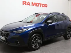 Vit Begagnad 2023 Subaru Crosstrek Kombi | 404 800 kr (Marknadspris)