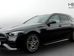 Begagnad 2024 Mercedes C300e Kombi | 469 900 kr (Bra pris)
