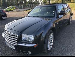 Grå Begagnad 2010 Chrysler 300C Touring Kombi | 59 000 kr (Bra pris)