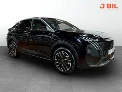 Svart Begagnad 2025 Peugeot 3008 GT SUV | 379 900 kr