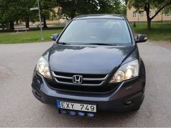 Grå Begagnad 2011 Honda CR-V Elegance SUV | 95 000 kr (Bra pris)