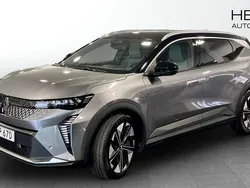 Grå (grey) Ny 2025 Renault Scénic Techno Minibuss | 603 500 kr (Dyr)