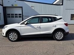Vit Begagnad 2020 Seat Arona Style SUV | 78 800 kr (Bra pris)