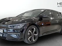 Svart (black) Begagnad 2022 Kia EV6 2 SUV | 419 900 kr (Marknadspris)