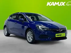 Blå Begagnad 2020 Opel Astra Elegance Halvkombi | 144 700 kr