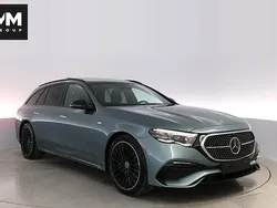 Ny 2025 Mercedes E300 Advanced Kombi | 840 700 kr