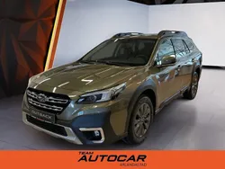 Grå Ny 2025 Subaru Outback SUV | 399 900 kr