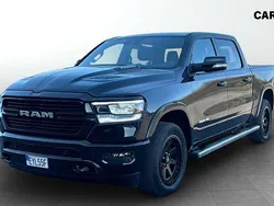 Svart (black) Begagnad 2020 Dodge Ram Pickup | 599 900 kr (Marknadspris)