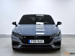 Grå Begagnad 2020 VW Arteon Edition Halvkombi | 339 900 kr (Marknadspris)