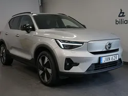 Silver Begagnad 2024 Volvo XC40 Plus SUV | 439 000 kr (Superpris)
