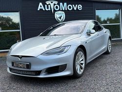 Begagnad 2016 Tesla Model S Halvkombi | 249 892 kr (Lite dyr)