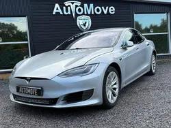 Begagnad 2016 Tesla Model S Sedan | 249 892 kr