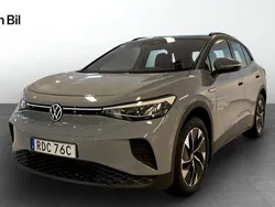 Grå Begagnad 2022 VW ID.4 Pro Performance SUV | 309 900 kr (Superpris)