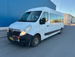 Vit Begagnad 2016 Opel Movano Van | 129 800 kr