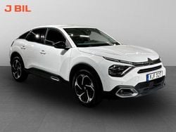 Vit Begagnad 2024 Citroën C4 Shine Halvkombi | 224 900 kr (Marknadspris)