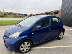 Blå Begagnad 2007 Toyota Aygo Halvkombi | 31 000 kr (Marknadspris)