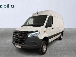 Vit Begagnad 2024 Mercedes Sprinter Van | 618 750 kr (Marknadspris)