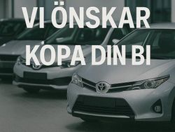 Silver Begagnad 2012 Toyota Auris Halvkombi | 21 500 kr