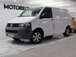 Vit Begagnad 2012 VW T5 Van | 79 900 kr (Bra pris)