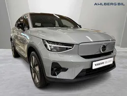 Grå Begagnad 2024 Volvo EC40 Plus SUV | 499 500 kr