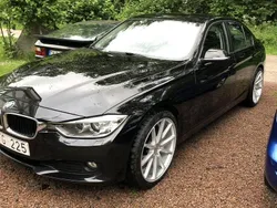 Svart Begagnad 2013 BMW 320 Sedan | 109 000 kr (Bra pris)