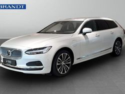 Grå Begagnad 2024 Volvo V90 Core Kombi | 499 900 kr (Lite dyr)