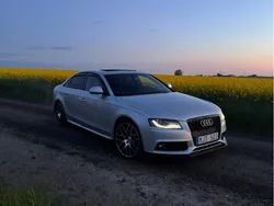 Silver Begagnad 2008 Audi A4 Sedan | 80 000 kr (Marknadspris)