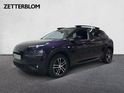 Lila Begagnad 2014 Citroën C4 Cactus Halvkombi | 124 900 kr (Marknadspris)