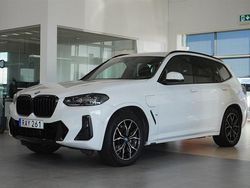 Vit (alpinvit) Begagnad 2024 BMW X3 M Sport SUV | 579 800 kr