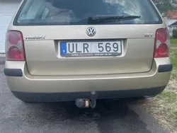 Brun Begagnad 2004 VW Passat Trendline Kombi | 24 000 kr