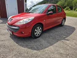 Röd Begagnad 2010 Peugeot 206+ Halvkombi | 22 500 kr (Bra pris)