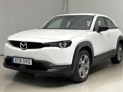 Vit Begagnad 2022 Mazda MX30 SUV | 169 000 kr