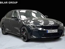 Svart Begagnad 2024 BMW 320 Sedan | 518 900 kr