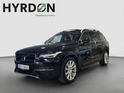 Svart Begagnad 2017 Volvo XC90 Inscription SUV | 269 000 kr