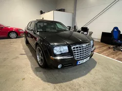 Svart Begagnad 2005 Chrysler 300C Sedan | 45 000 kr